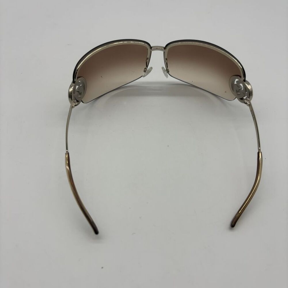 Gucci Rimless Sunglasses - Picture 4 of 6